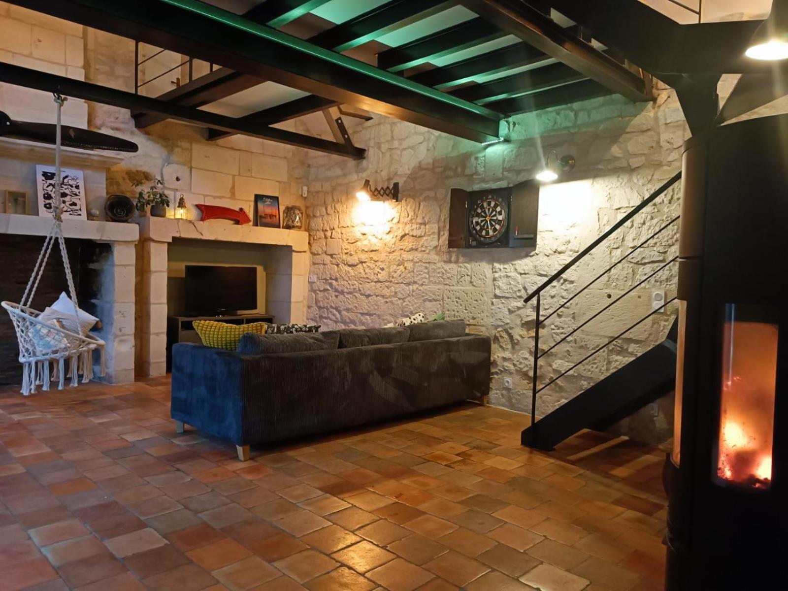 Villa Jeanne Et Leon *